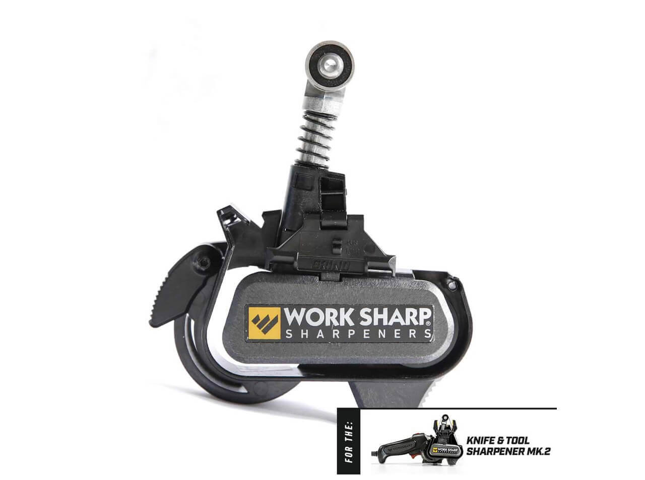 Work Sharp Sharpening Cassette for Knife & Tool Sharpener Mk.2