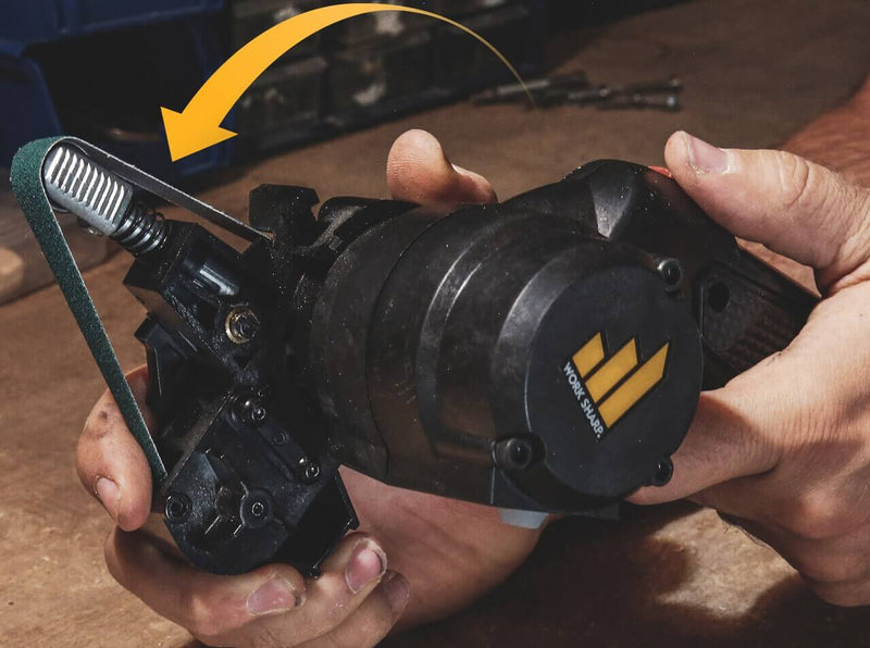 Work Sharp Sharpening Cassette for Knife & Tool Sharpener Mk.2