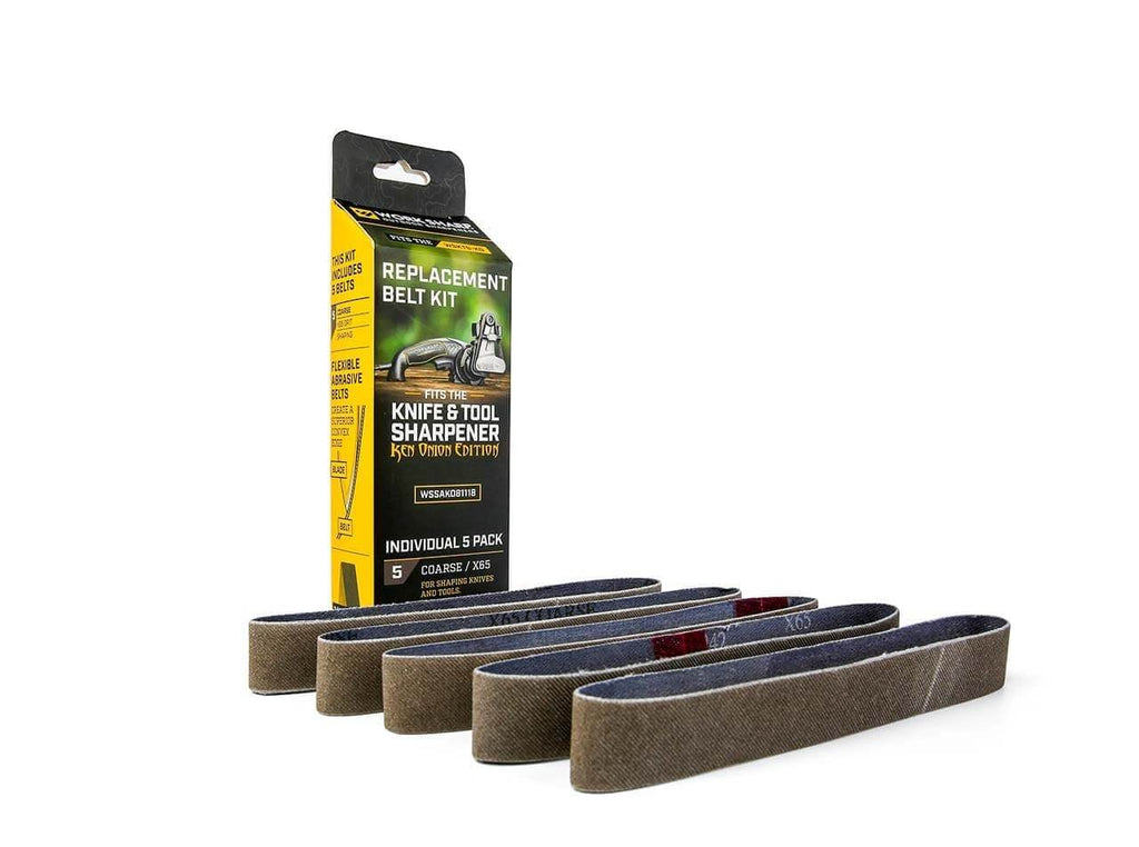 WSKTS Ken Onion Edition Belt Kit X65 Coarse