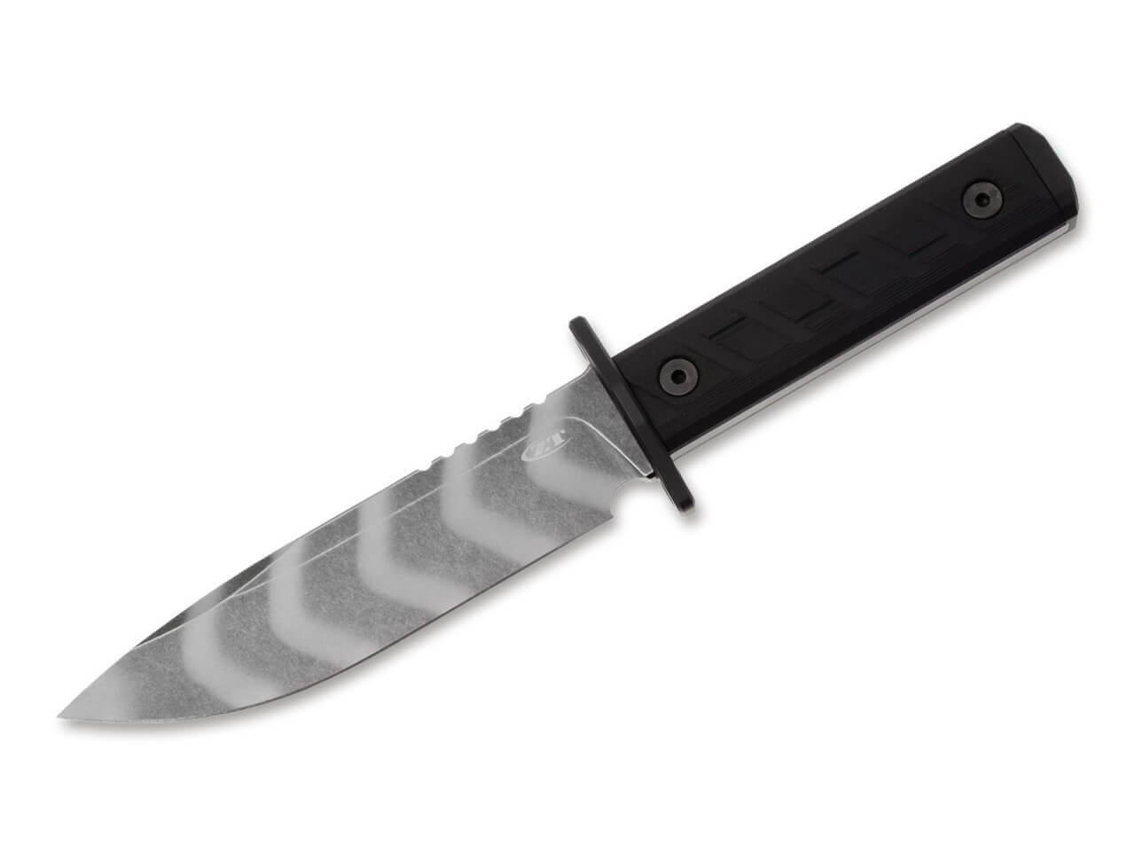 Zero Tolerance 0006TSBLK