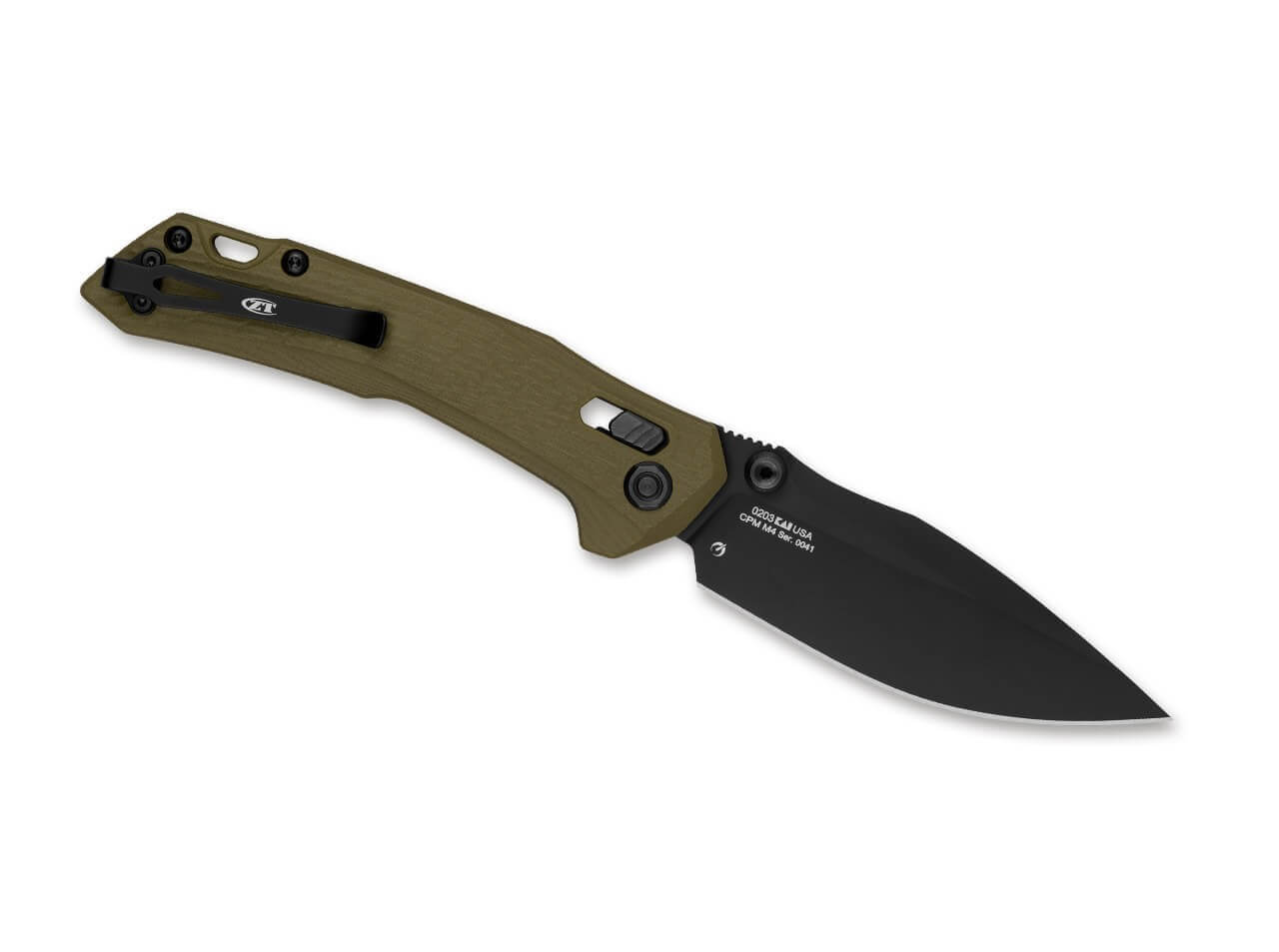 Zero Tolerance 0203