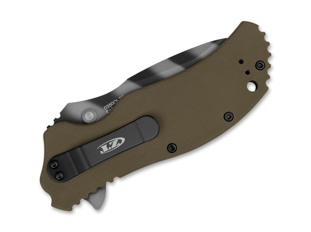Zero Tolerance 0350OLTS