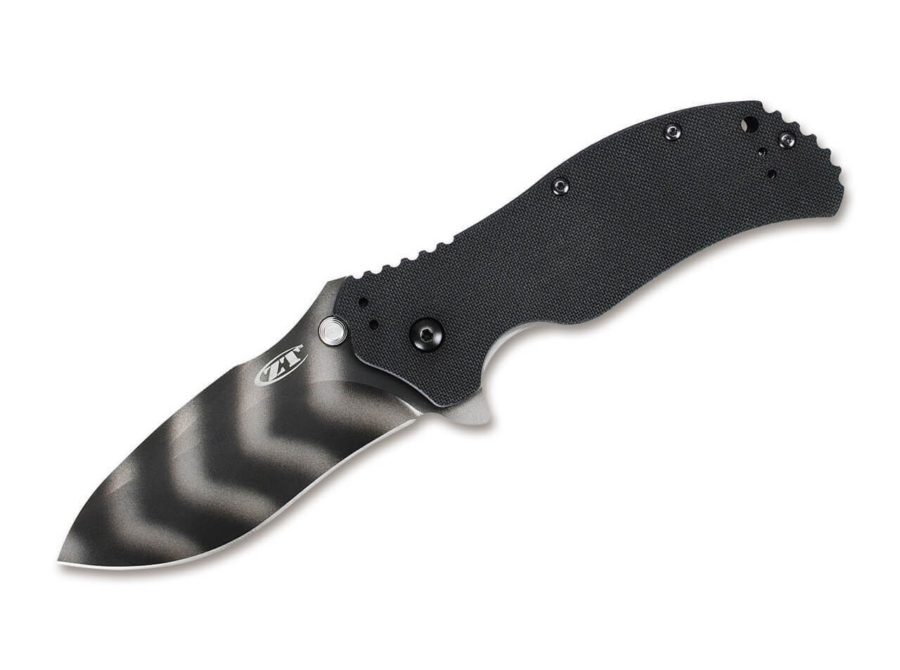 Zero Tolerance 0350TS