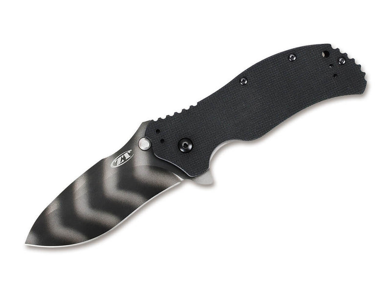 Zero Tolerance 0350TS