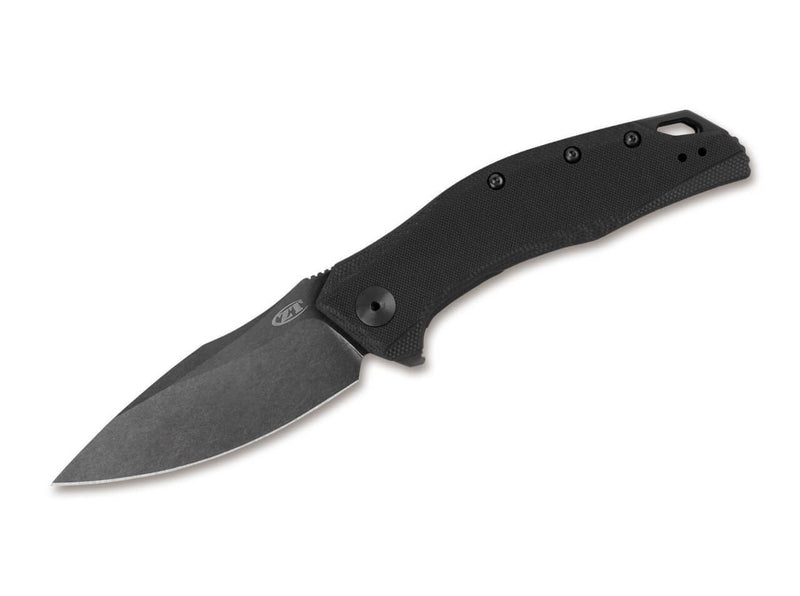 Zero Tolerance 0357BW All Black