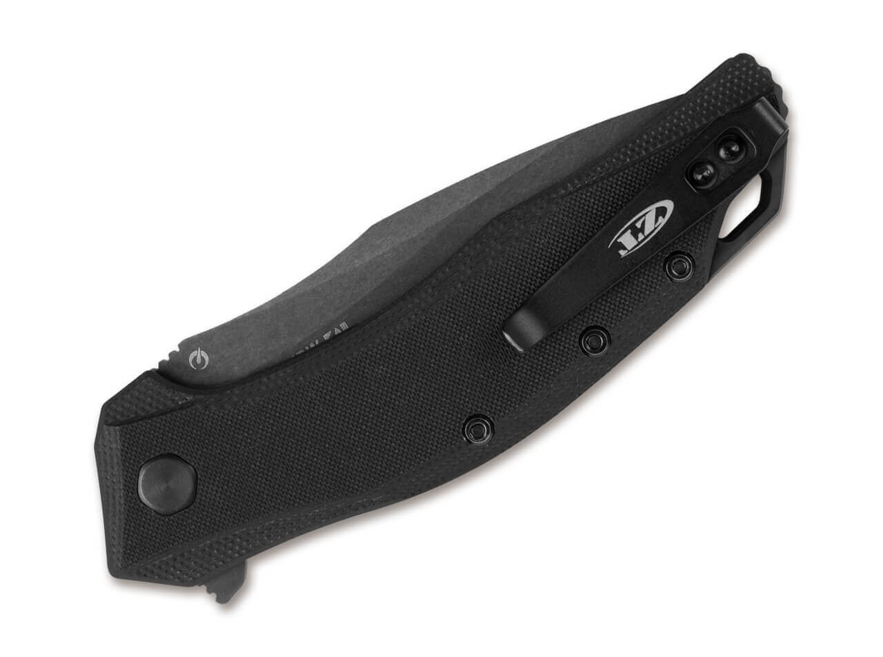 Zero Tolerance 0357BW All Black