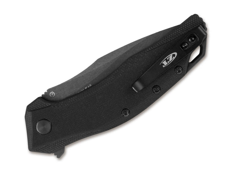 Zero Tolerance 0357BW All Black