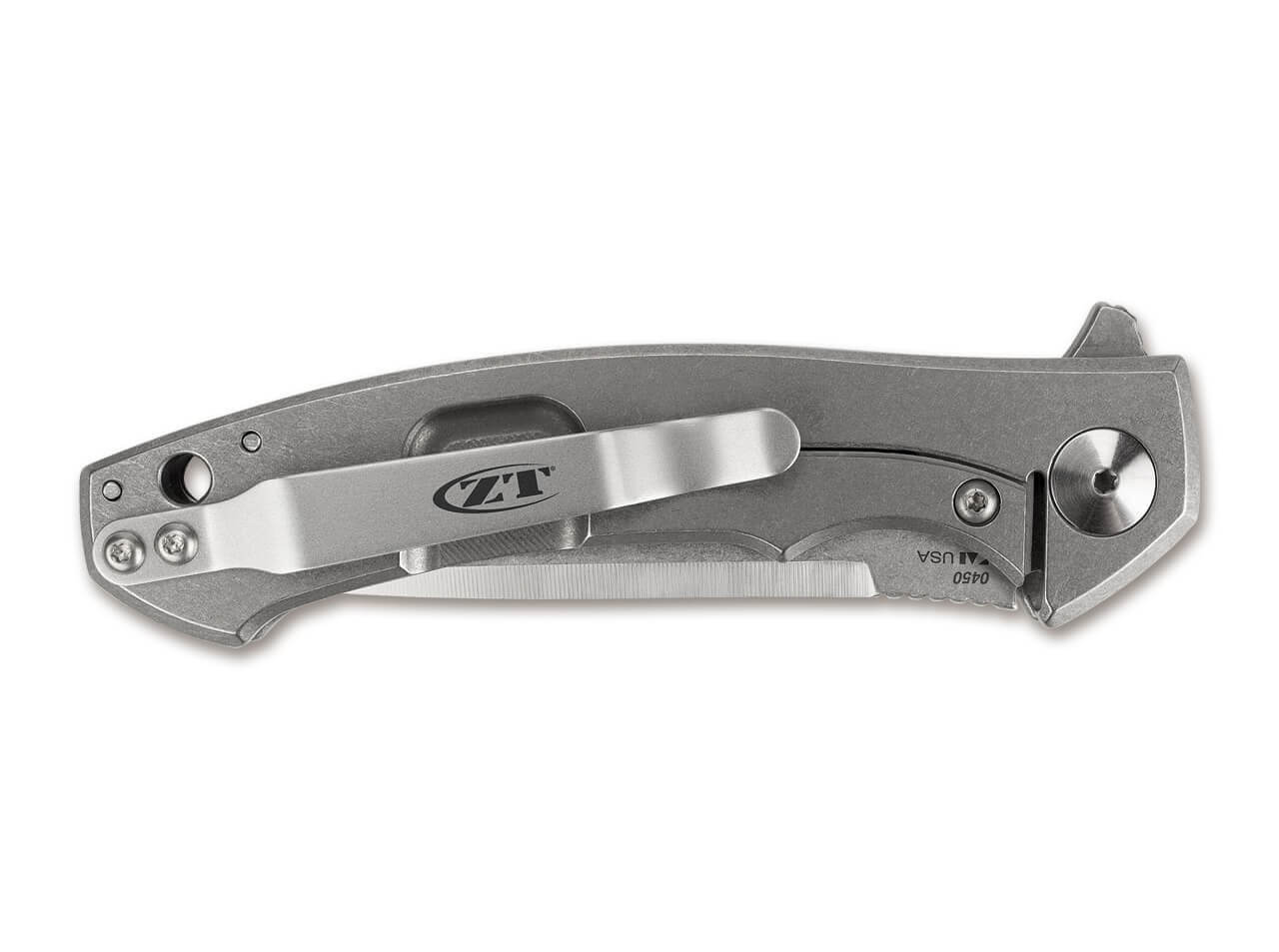 Zero Tolerance 0450