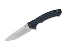 Zero Tolerance 0450BLUCF Sinkevich Framelock Magnacut