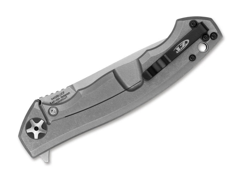 Zero Tolerance 0452BLUCF