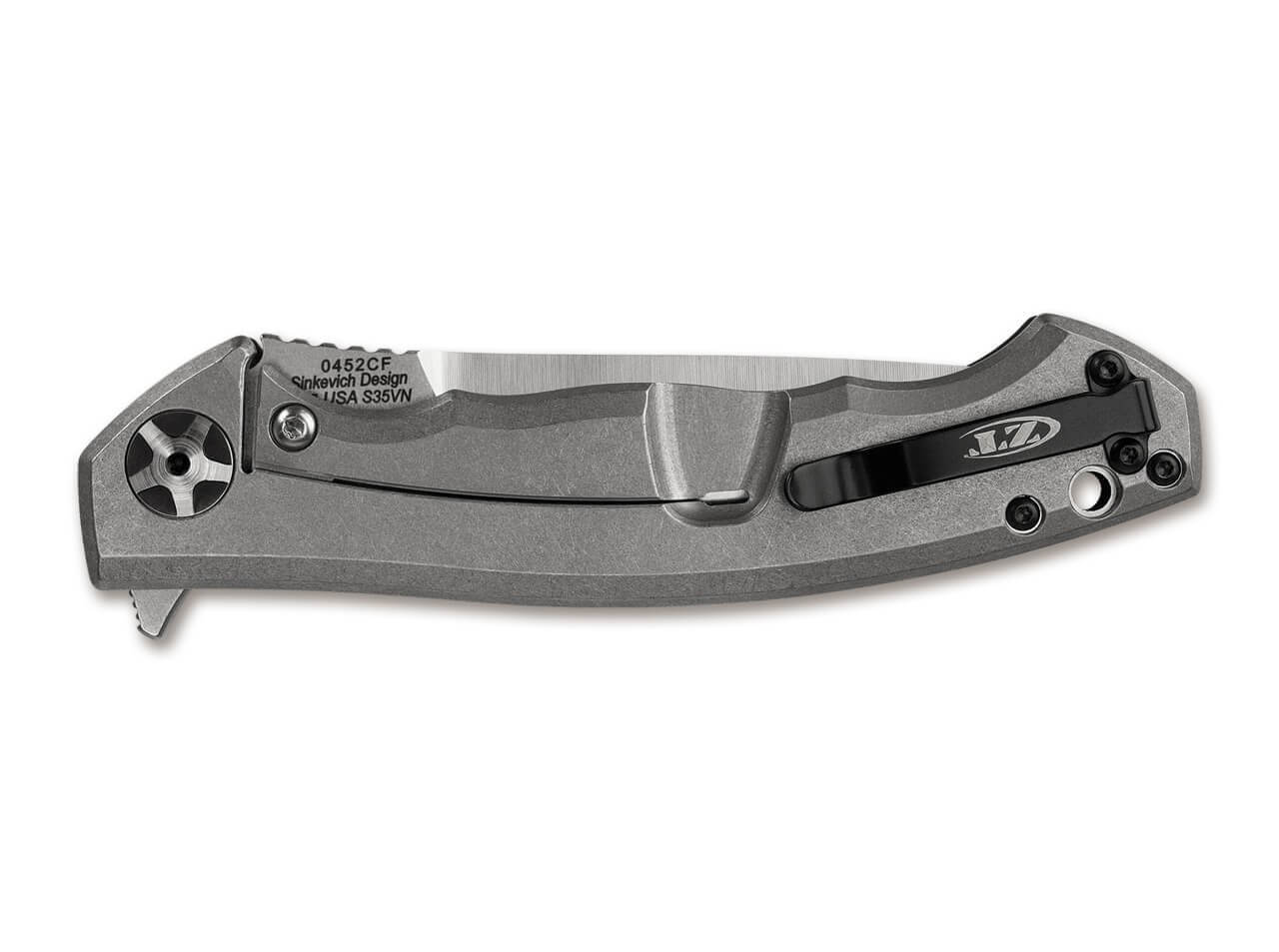 Zero Tolerance 0452CF