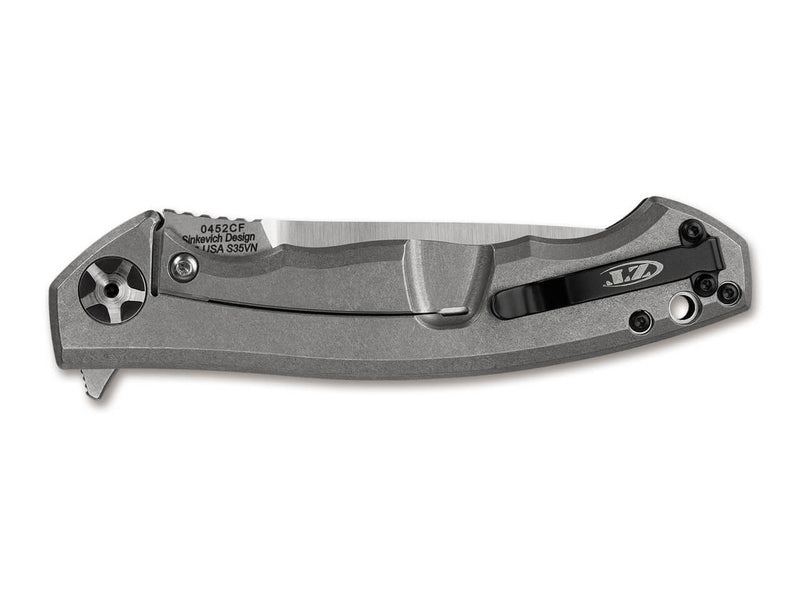 Zero Tolerance 0452CF