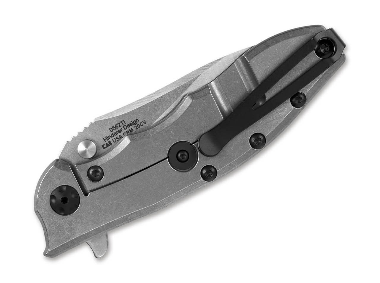 Zero Tolerance 0562TI