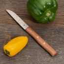 Zöppken Style Gemüsemesser Mosaikmuster Lasergravur