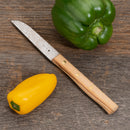 Zöppken Style Gemüsemesser Mosaikmuster Lasergravur