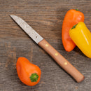 Zöppken Style Gemüsemesser Zwiebelmuster Lasergravur