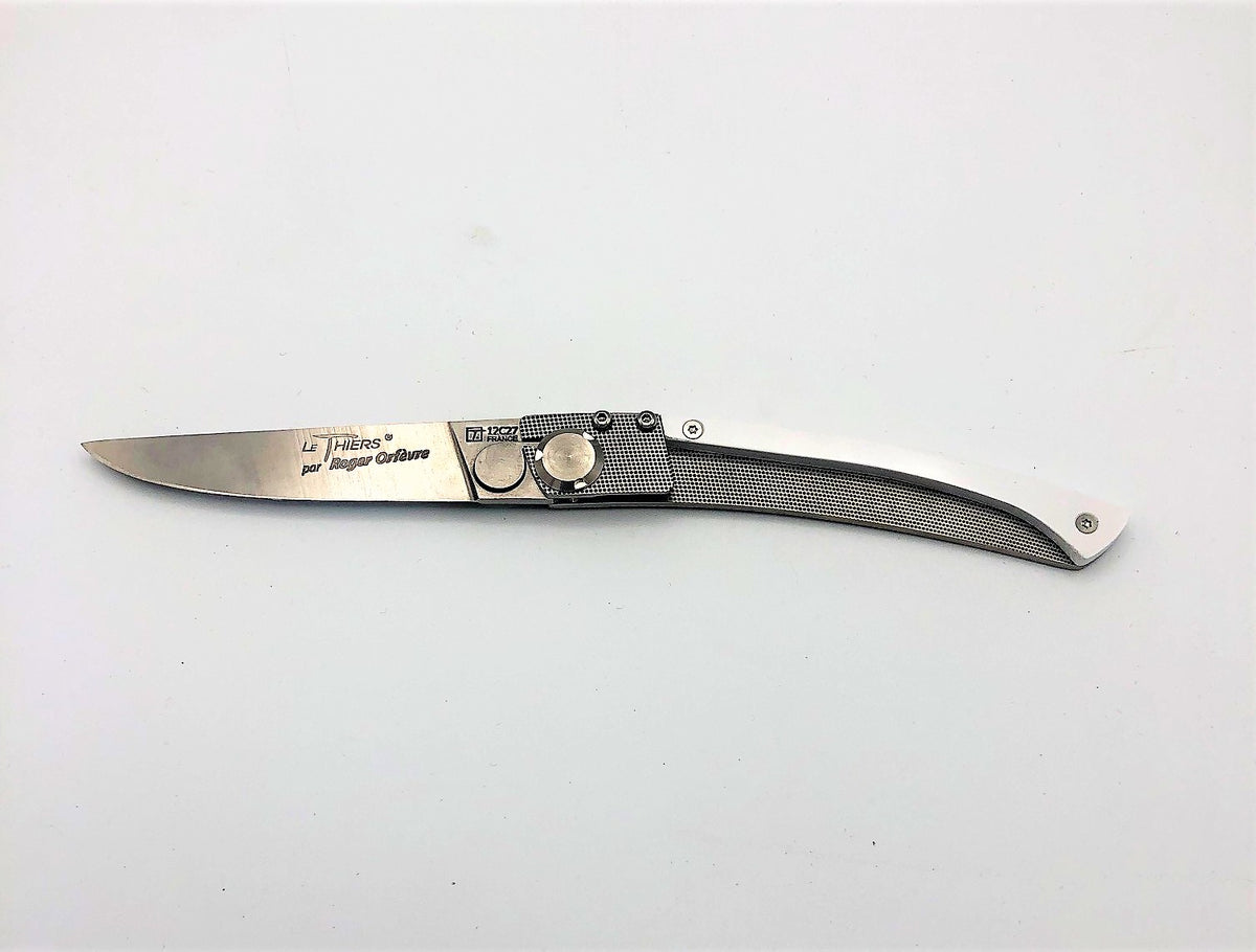 Roger Orfevre - Le Thiers Kunststoff weiß K-Lock System