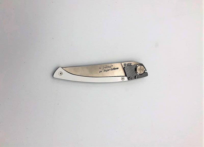 Roger Orfevre - Le Thiers Kunststoff weiß K-Lock System