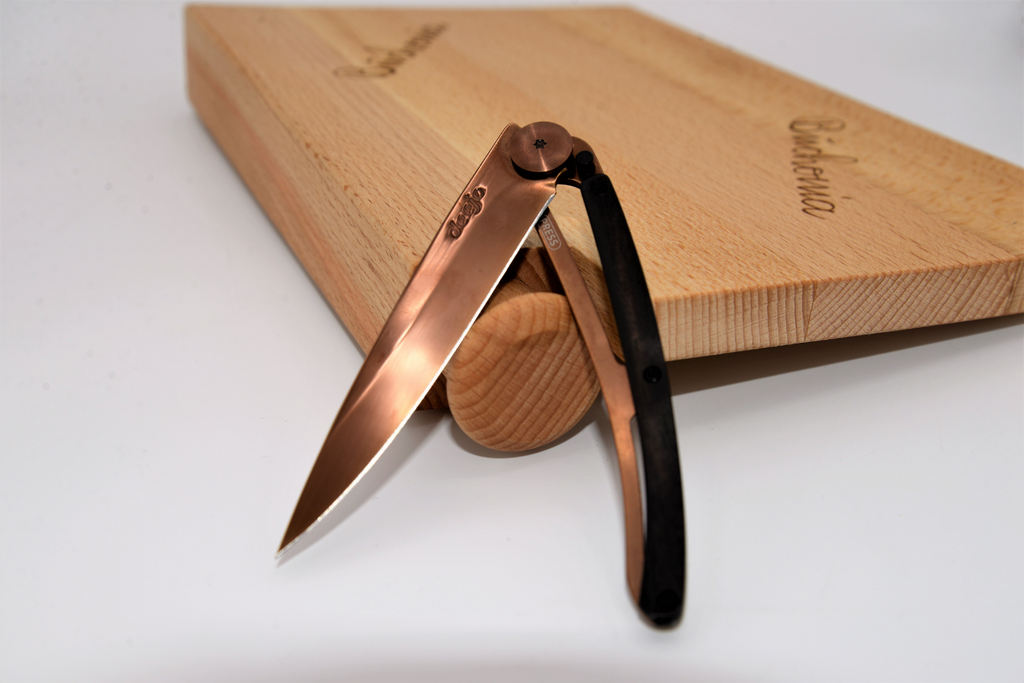 Deejo Kupfer & Ebenholz 37G Limited Edition