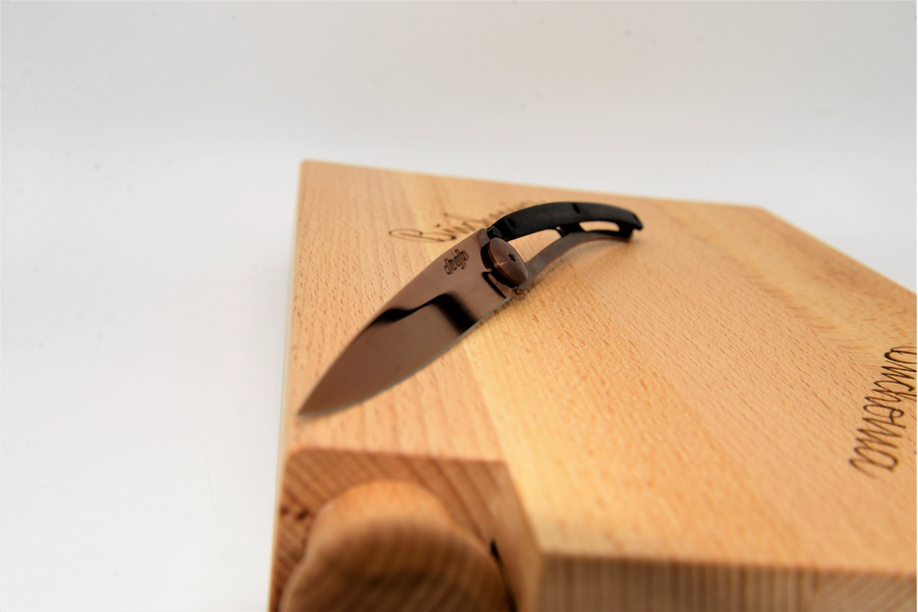 Deejo Kupfer & Ebenholz 37G Limited Edition