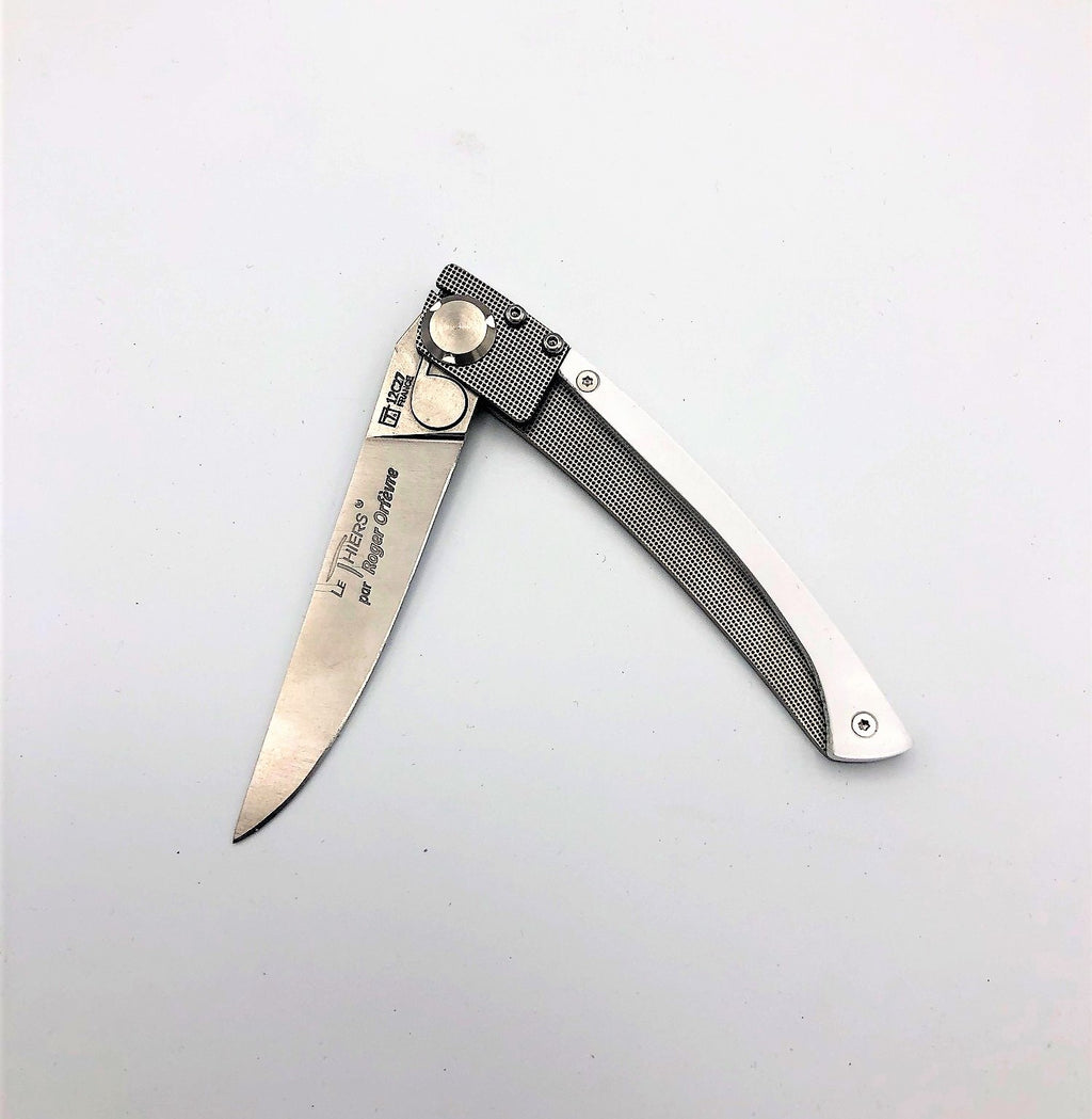Roger Orfevre - Le Thiers Kunststoff weiß K-Lock System