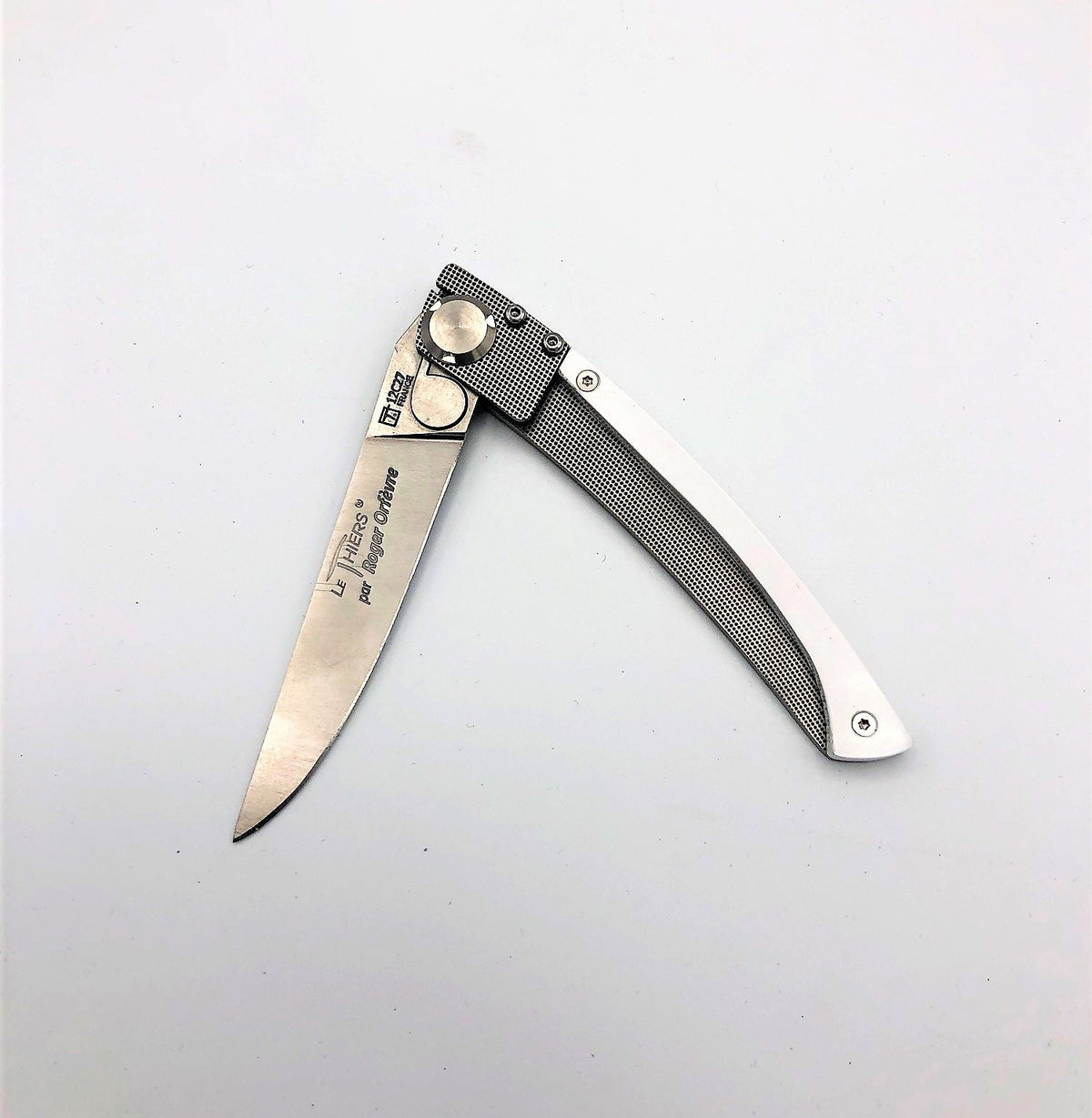 Roger Orfevre - Le Thiers Kunststoff weiß K-Lock System