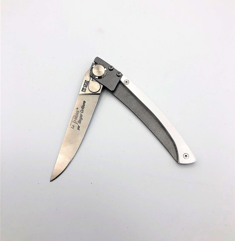 Roger Orfevre - Le Thiers Kunststoff weiß K-Lock System