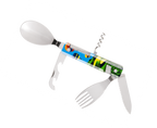 Multifunktionales Besteck 13H25, Kampagne