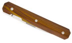 Klappbares Schälmesser 18H07, Korallenholz