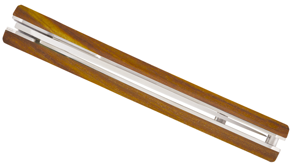 Klappbares Schälmesser 18H07, Korallenholz