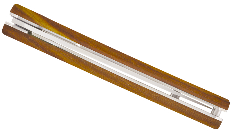 Klappbares Schälmesser 18H07, Korallenholz