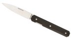 Klappbares Schälmesser 18H07, Ebenholz