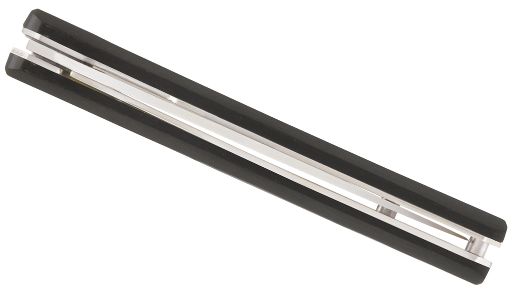 Klappbares Schälmesser 18H07, Ebenholz