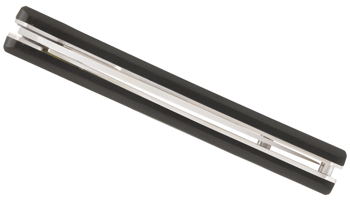 Klappbares Schälmesser 18H07, Ebenholz