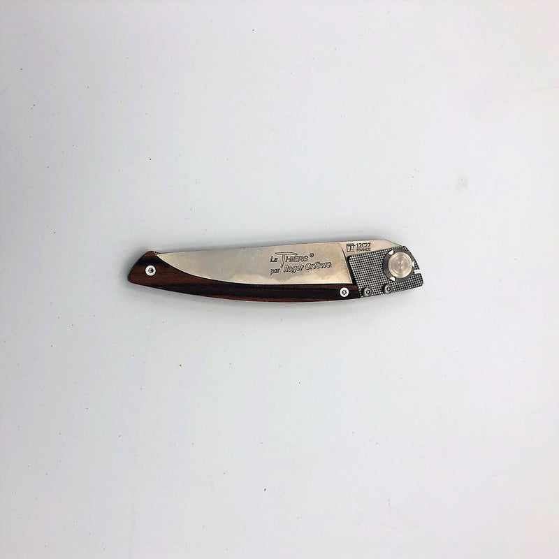 Roger Orfevre - Le Thiers Palisander K-Lock System