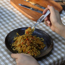 Roxon C1S - Faltbares Campingbesteck „Dining Out“