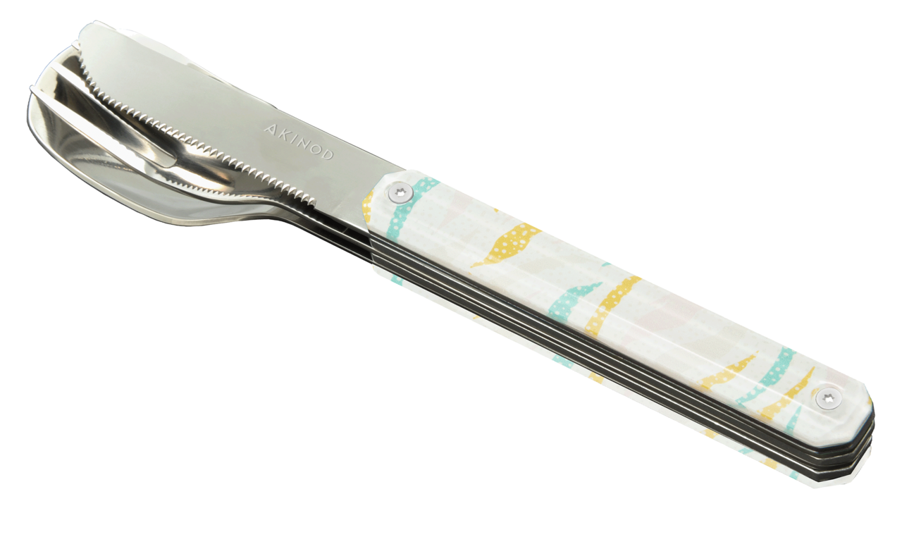 Feststehendes Besteck 12H34, Citrus