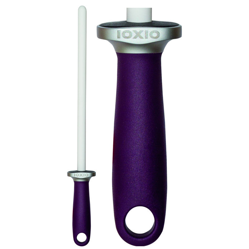 IOXIO® Keramik Wetzstab White Fresh Up