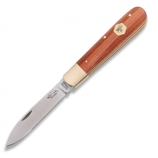 Otter Imkermesser Pflaumenbaum-Griff