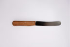 Buchonia Buckelsmesser Frühstücksmesser Wellenschliff
