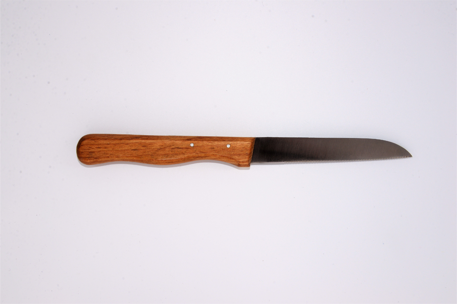 Buchonia Frühstücksmesser/Kneipchen Wellenschliff