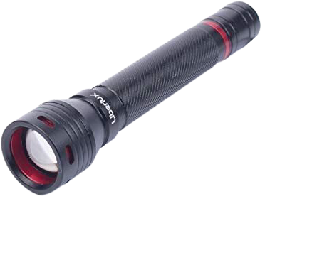 Uberlux Outdoor Taschenlampe mit Zoom 180 Lumen