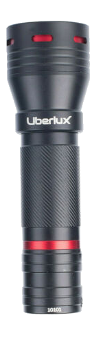 Uberlux Outdoor Taschenlampe mit Zoom 350 Lumen