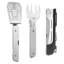 ROXON BBQ Grillbesteck Tool 6in1