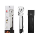 ROXON BBQ Grillbesteck Tool 6in1