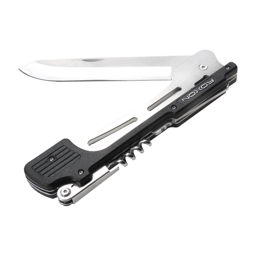 ROXON BBQ Grillbesteck Tool 6in1