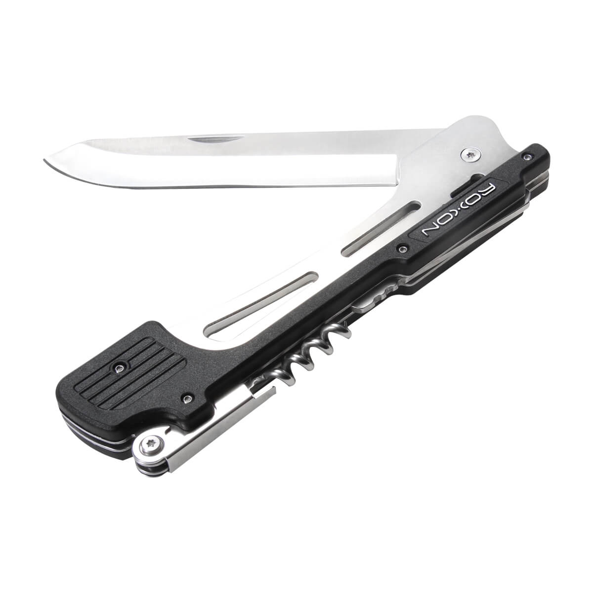 ROXON BBQ Grillbesteck Tool 6in1