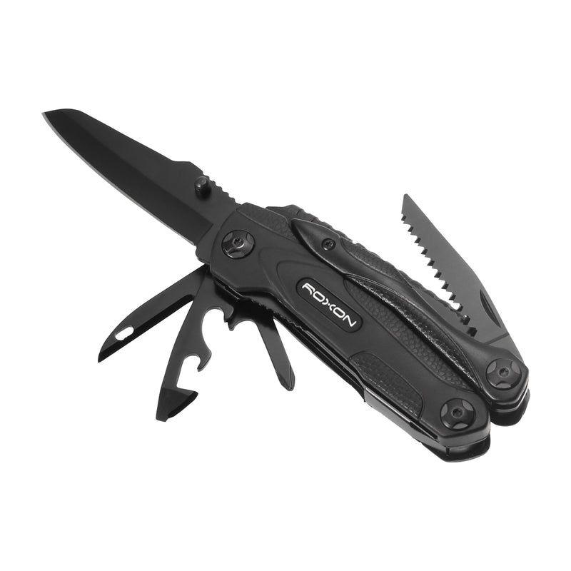 Roxon "Spark" 14in1 Multitool schwarz