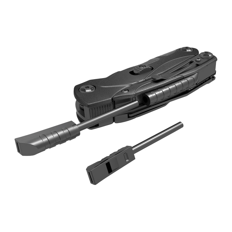 Roxon "Spark" 14in1 Multitool schwarz