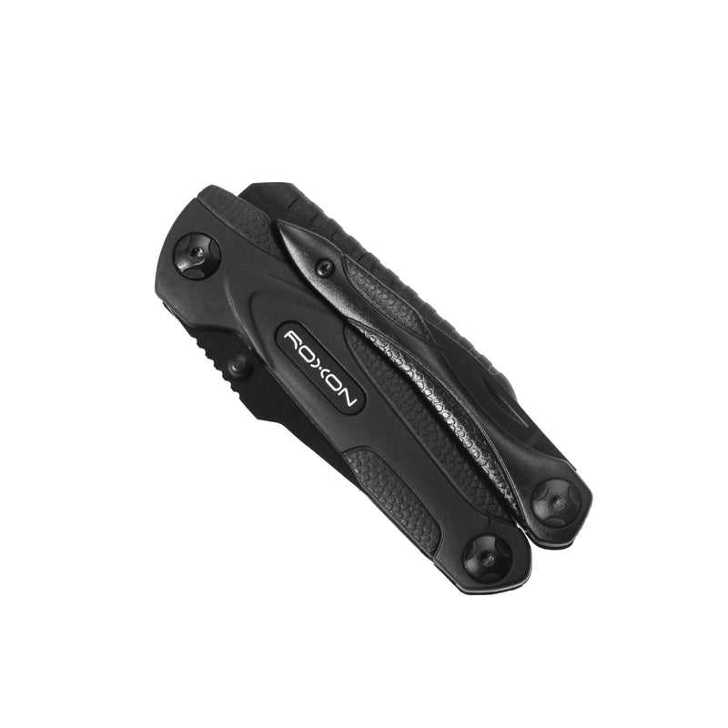 Roxon "Spark" 14in1 Multitool schwarz